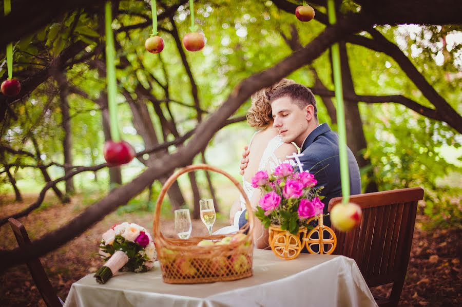 Wedding photographer Svetlana Chupryna (rembrant). Photo of 23 March 2014