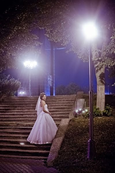 結婚式の写真家Elena Fedulova (fedulova)。2013 10月21日の写真