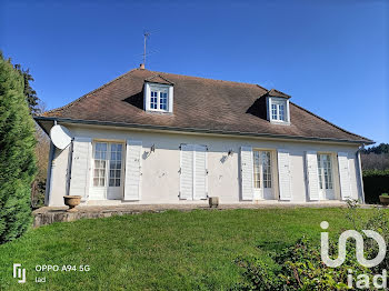 maison à Saint-Sulpice-le-Guérétois (23)