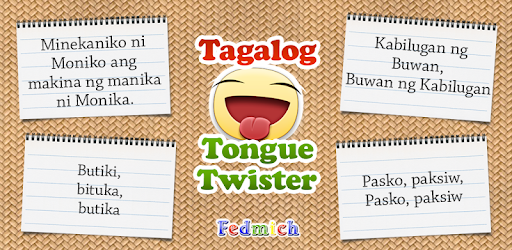 Tagalog Tongue Twisters Filipino Pleaseeasysite Sexiezpix Web Porn