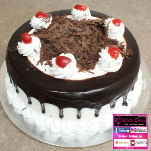 Black Forest Cake