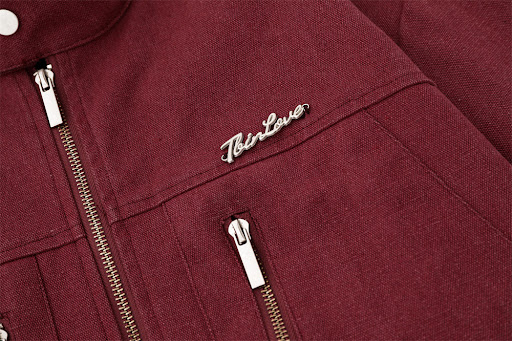 Title 10, Ins American Vintage Overalls Jacket Coat Class...
