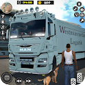 US Truck Simulator Game 2022