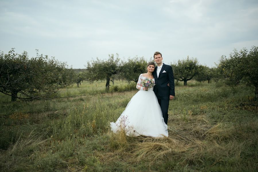 結婚式の写真家Marek Machálek (marekmachalek)。2018 10月9日の写真