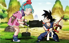 Dragonball Bulma Theme & New Tab small promo image