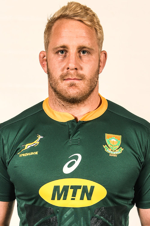 Meet your Rugby World Cup 2019 Springbok squad