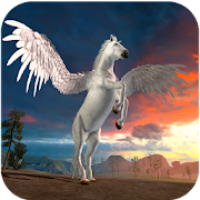 Clan of Pegasus - Flying Horse MOD