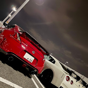 NISSAN GT-R R35