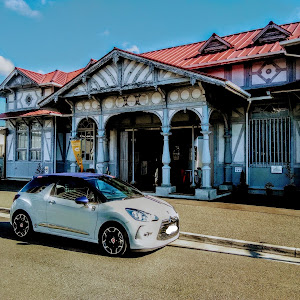 DS3 カブリオ A5CHN01