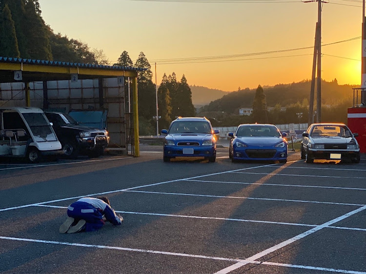 マークIIの若手には…😵💦・茂原サーキット・茂原ツインサーキット・SSS（saitama street stage）に関するカスタム事例の投稿画像13枚目