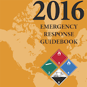 HazMat Emergency Response Guidebook ERG 2016