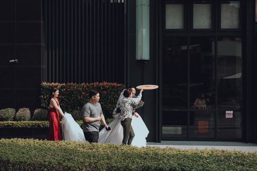 Fotografo di matrimoni Shu Yang Wang (photosynthesisw). Foto del 9 dicembre 2018