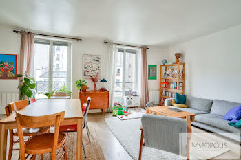 appartement à Paris 18ème (75)