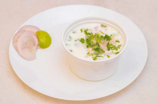 Onion Raita