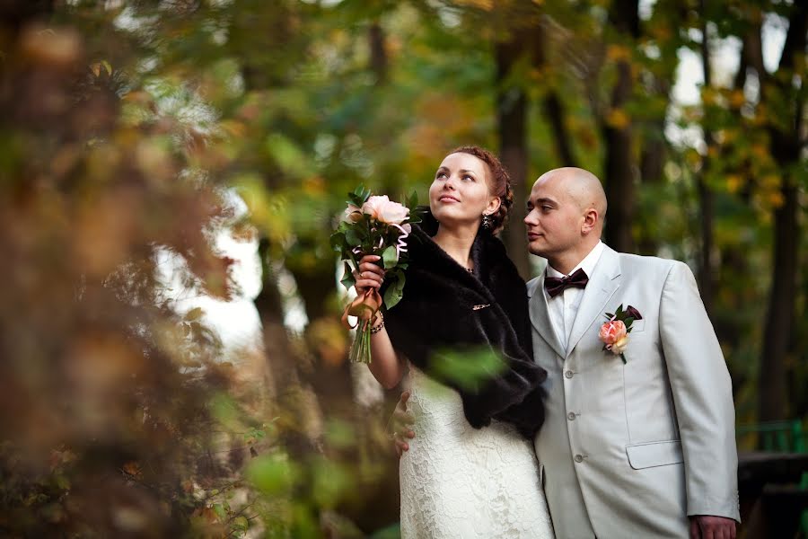 Bryllupsfotograf Andrey Savochkin (savochkin). Bilde av 5 februar 2015