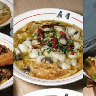 鼎香麻辣乾鍋、酸菜魚