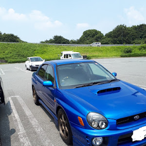 インプレッサ WRX GDA