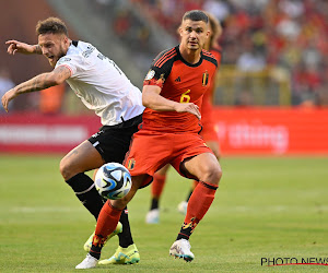 Ca chauffe pour Dendoncker, qui pourrait retrouver deux Diables Rouges ! 