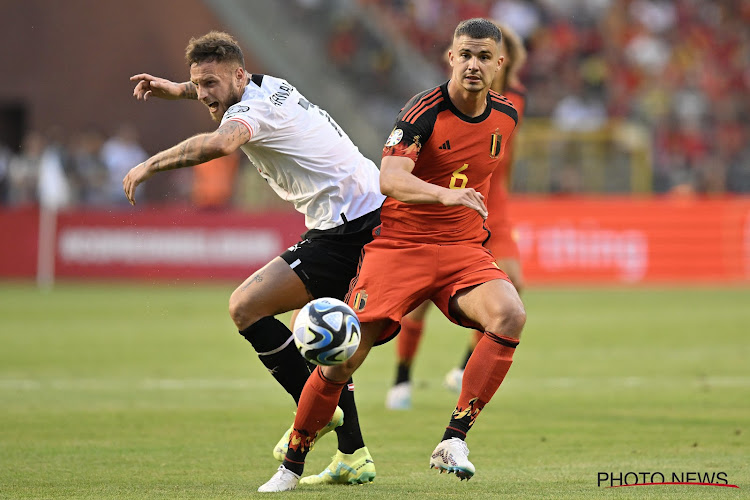 Dendoncker wil carrière herlanceren in Italië en... 'Napoli kan Rode Duivel deze zomer voor dit bedrag definitief oppikken'