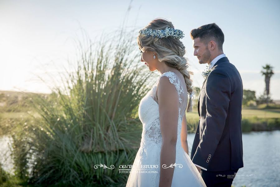 Wedding photographer Olivier Pérez Salguero (olivierperez). Photo of 23 May 2019