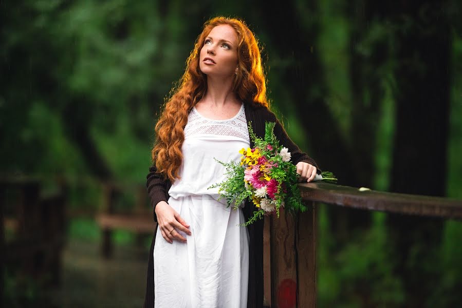 Fotógrafo de bodas Ilya Soldatkin (ilsoldatkin). Foto del 16 de abril 2017