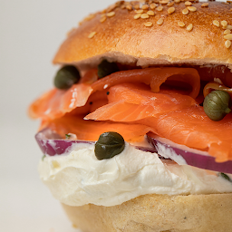 Lox Slices