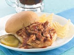 Slow Cooker Pulled Pork with Root Beer Sauce was pinched from <a href="http://www.bettycrocker.com/recipes/slow-cooker-pulled-pork-with-root-beer-sauce/b0debcd7-ba3f-4103-b6d6-49f3f094f23c?nicam2=Email" target="_blank">www.bettycrocker.com.</a>