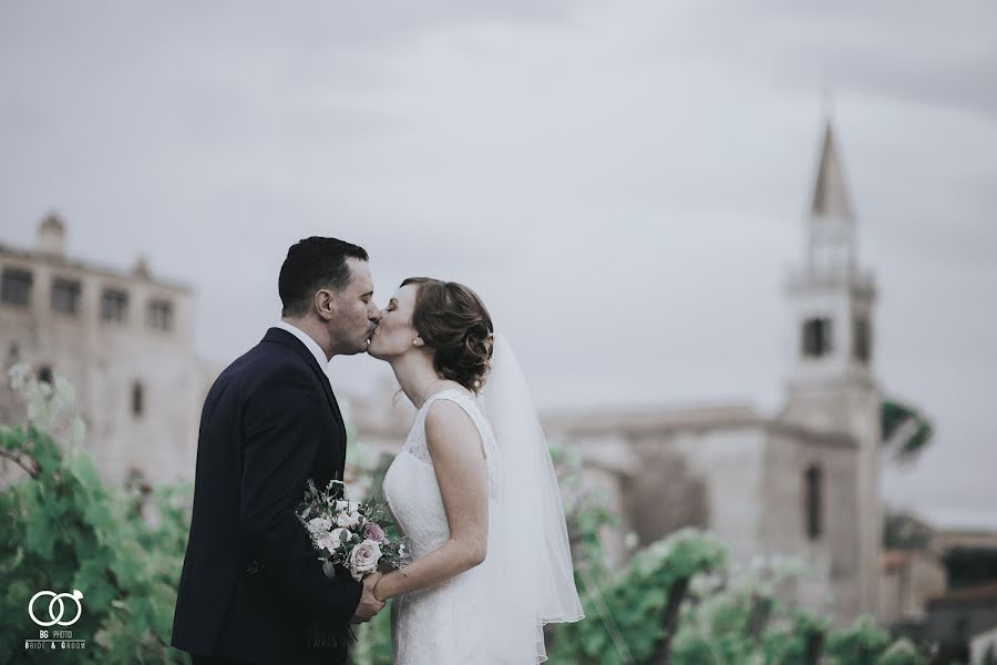 Wedding photographer Federico Stanisci (bg-photo). Photo of 11 October 2018