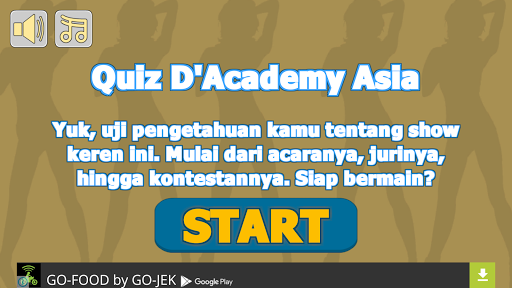 Quiz D'Academy Asia