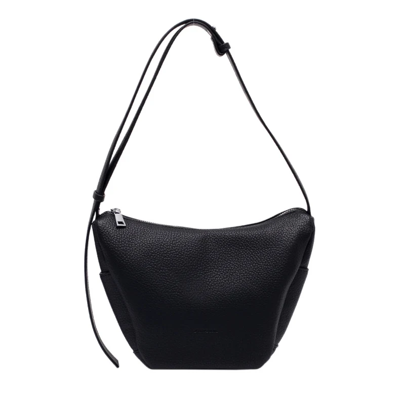 Lychee Pattern Trendy Simple One-shoulder Messenger Bag – stylish, convenient, and perfect for carrying your essentials 
