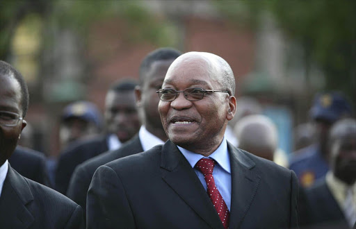 Jacob Zuma