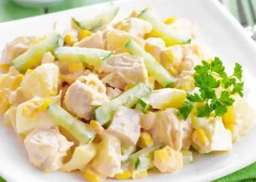 Chicken Salad Hawaiian