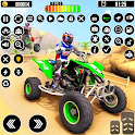 Quad Bike Racing:ATV Quad Game