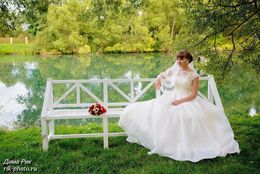 Fotografo di matrimoni Dmitriy Aldashkov (aldashkov). Foto del 2 aprile 2015