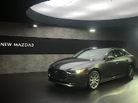 Mazda 3 2017 Price In Qatar