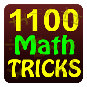 Math Tricks 3000 1.0 Icon