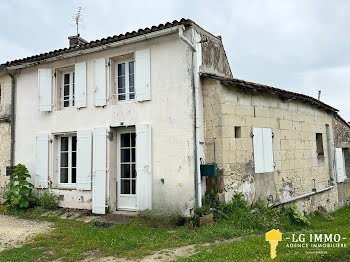 maison à Mortagne-sur-Gironde (17)