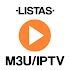 Listas M3U - Para IPTV gratis en español1.0.4