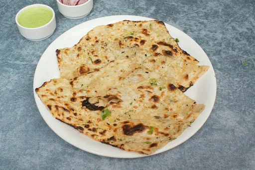 Garlic Naan