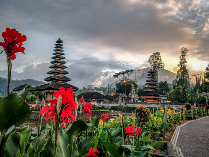 travel tips for bali