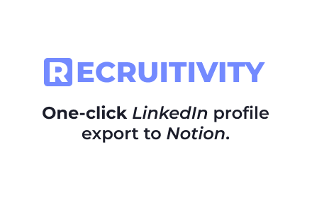 recruitivity small promo image