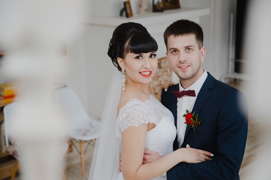 Fotografo di matrimoni Vadim Kuznecov (vadimkuznetcov). Foto del 13 marzo 2016