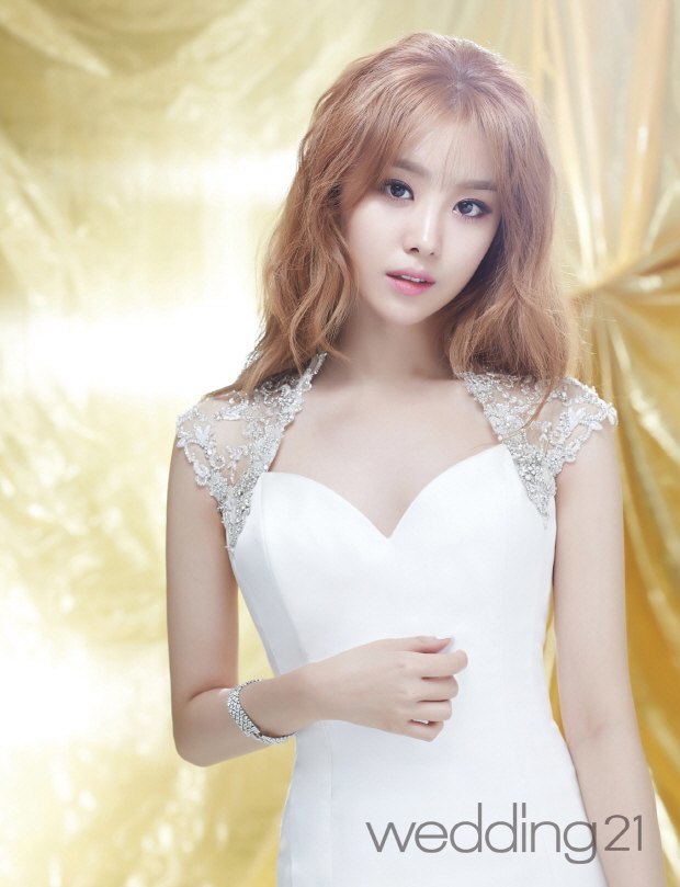 Song Ji Eun for wedding21