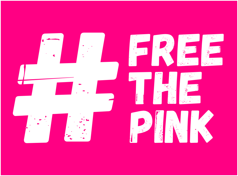 Free the Pink Preview image 1