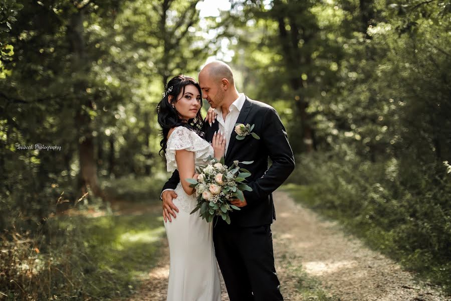 Nhiếp ảnh gia ảnh cưới Anastasiya Laukart (sashalaukart). Ảnh của 30 tháng 11 2018