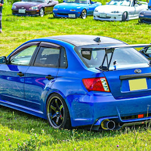 インプレッサ WRX STI GVB