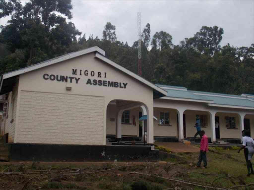 Migori County Assembly