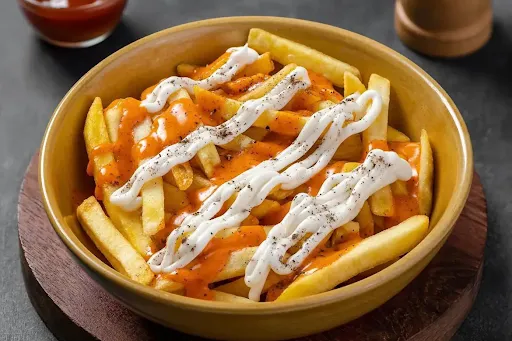 Tandoori French Fries