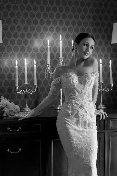 婚礼摄影师Katerina Marusina（marusina）。1月27日的照片