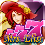 Cover Image of Download SLOT Mrs Elise 50LINES 3 APK